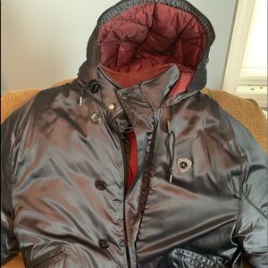 Jordan Puffer Coat